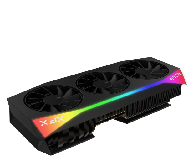 XFX Radeon RX 9070 XT Mercury OC RGB 16GB GDDR6 - 1330926 - zdjęcie 2